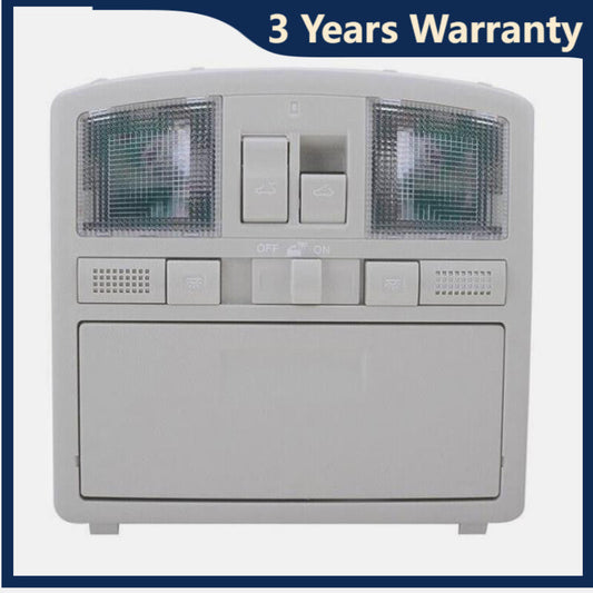 ya 10 10.28 Overhead Console Map Lamp With Light Sunglass Holder For 2010-2015 for Mazd