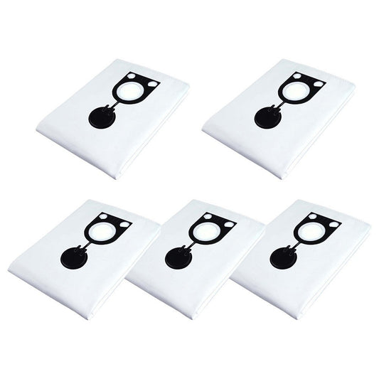 ya 25 Vacuum Cleaner Dust Bags Healthier Non-Woven Fabric White 5 X ARDL-1635 EW