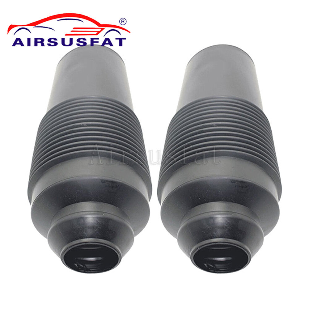 ya 1 8.5.2 A pair of front hydraulic shock absorber dust boots protectors for Mercedes ABC R230 SL550 SL63 AMG 