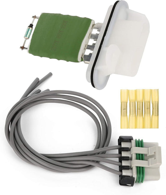 ya 1 8.5.3 Blower Motor Resistor for Colorado for Canyon 04-12 for Suzuki i-370 for Pontiac 1 pcs 