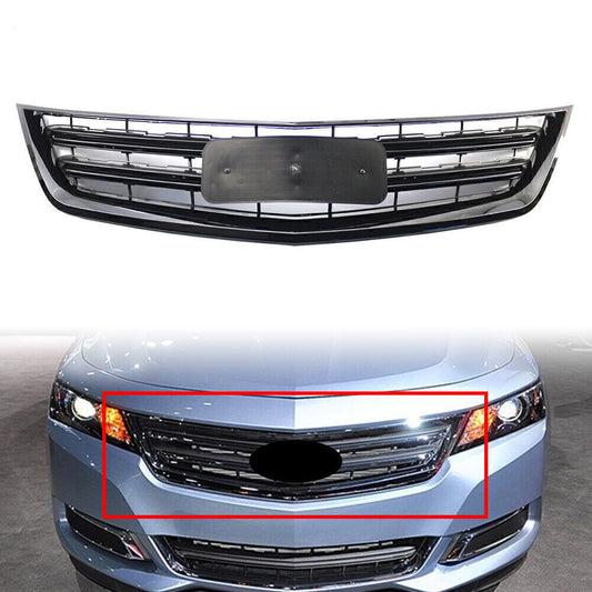 ya 3 6.23 New for Chevrolet Impala 2014-2020 2019 2018 2017 2016 Front Bumper Grille