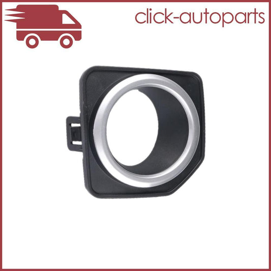 ya 13 5.27.2 Front Right Bumper Fog Lamp Cover Bezel for Land Rover Freelander 2 2014-2016