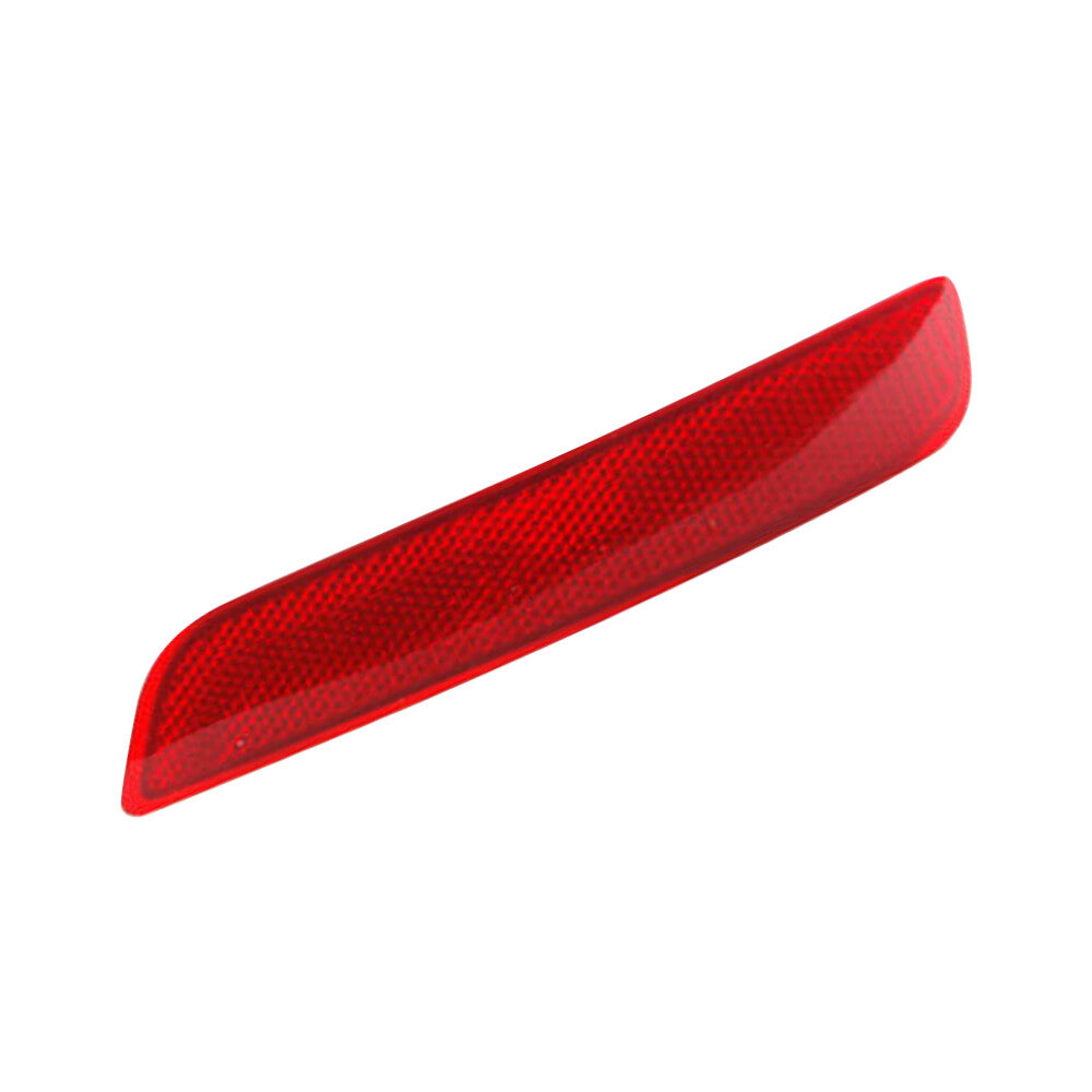 ya 27 6.18.2 Fit for BMW F15 for X5 30dX 35iX 40dX 50iX Right Side Rear Bumper Reflector Red Lens