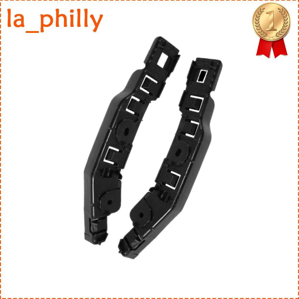 ya 27 6.18.2 Front Left & Right Bumper Bracket Fits For Compass 2017 2018 2019 2020 2021