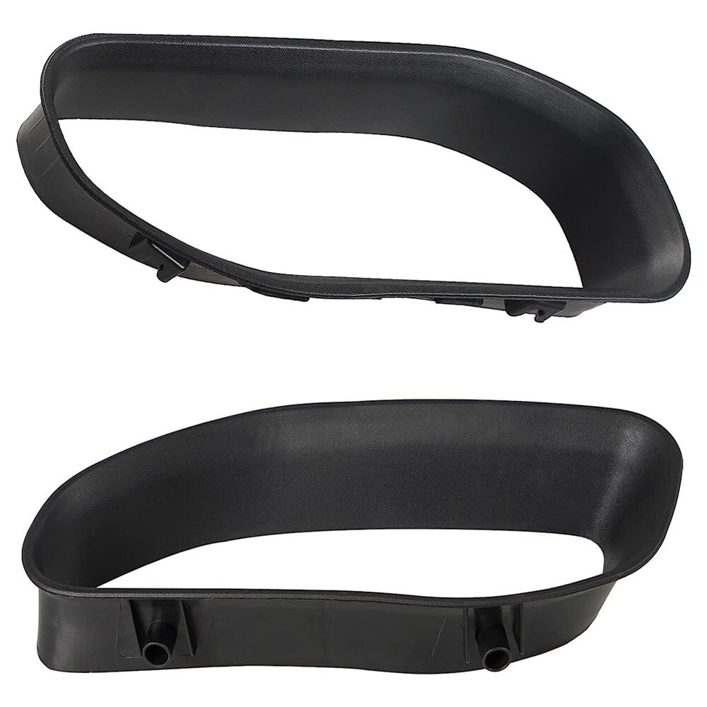 ya 5 8.7 2-Pack Car Tow Hook F for Ram e Kit Left and Right Suitable for 2019-2022 for Ram 1500 DT 68272944AB