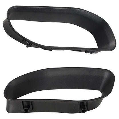 ya 5 8.7 2-Pack Car Tow Hook F for Ram e Kit Left and Right Suitable for 2019-2022 for Ram 1500 DT 68272944AB