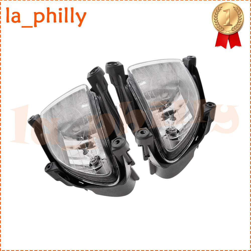 ya 13 5.27.2 Pair Fog Light Front Fit for Kia Sportage 2006 2007 2008 Left+Right Side