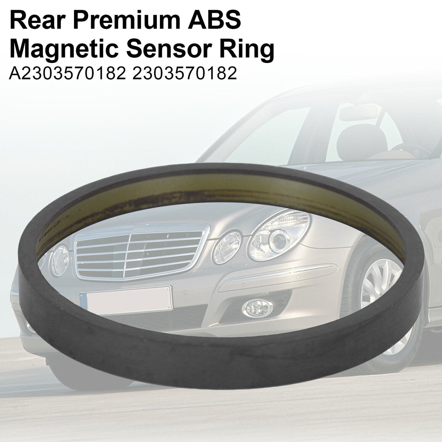 ya 1 8.5.1 Rear Premium ABS Magnetic Sensor Ring For E-Class W211 FF