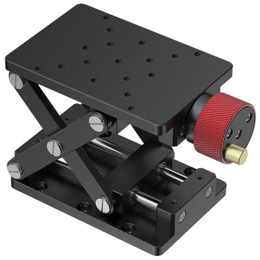 Optical Slide Lifting Platform Z-axis Lifting Linear Platform Jack Lift