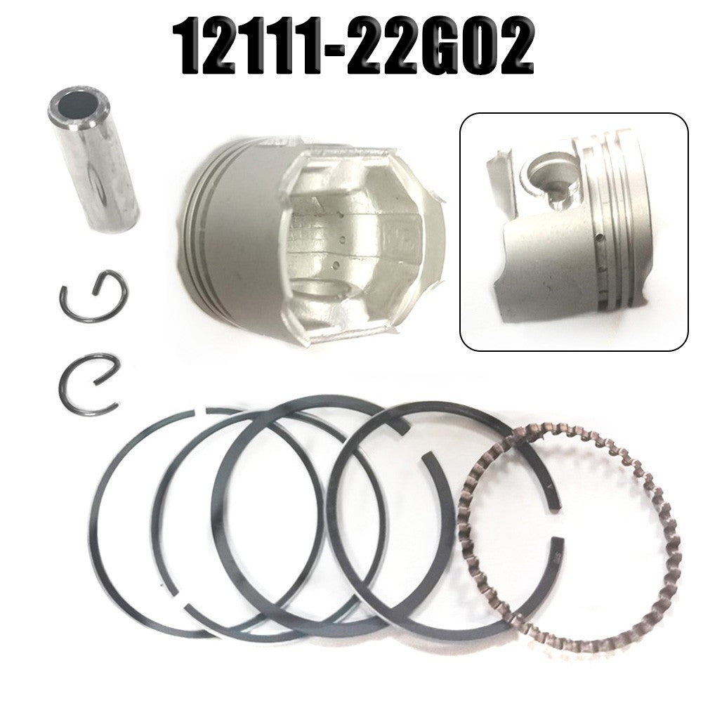 ya 10 5.28.2 Piston Kit 1pc Aluminum Piston Kit for for Suzuki Choinori 50