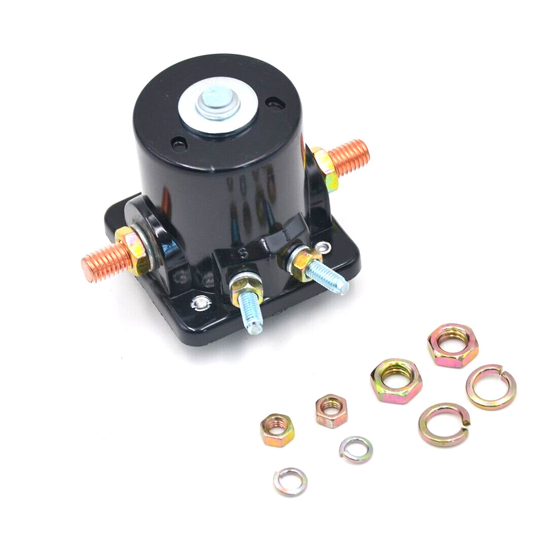 ya 27 7.20 1pc STARTER SOLENOID SWITCH RELAY For Johnson OMC Evinrude Outboard Motor 12Volt