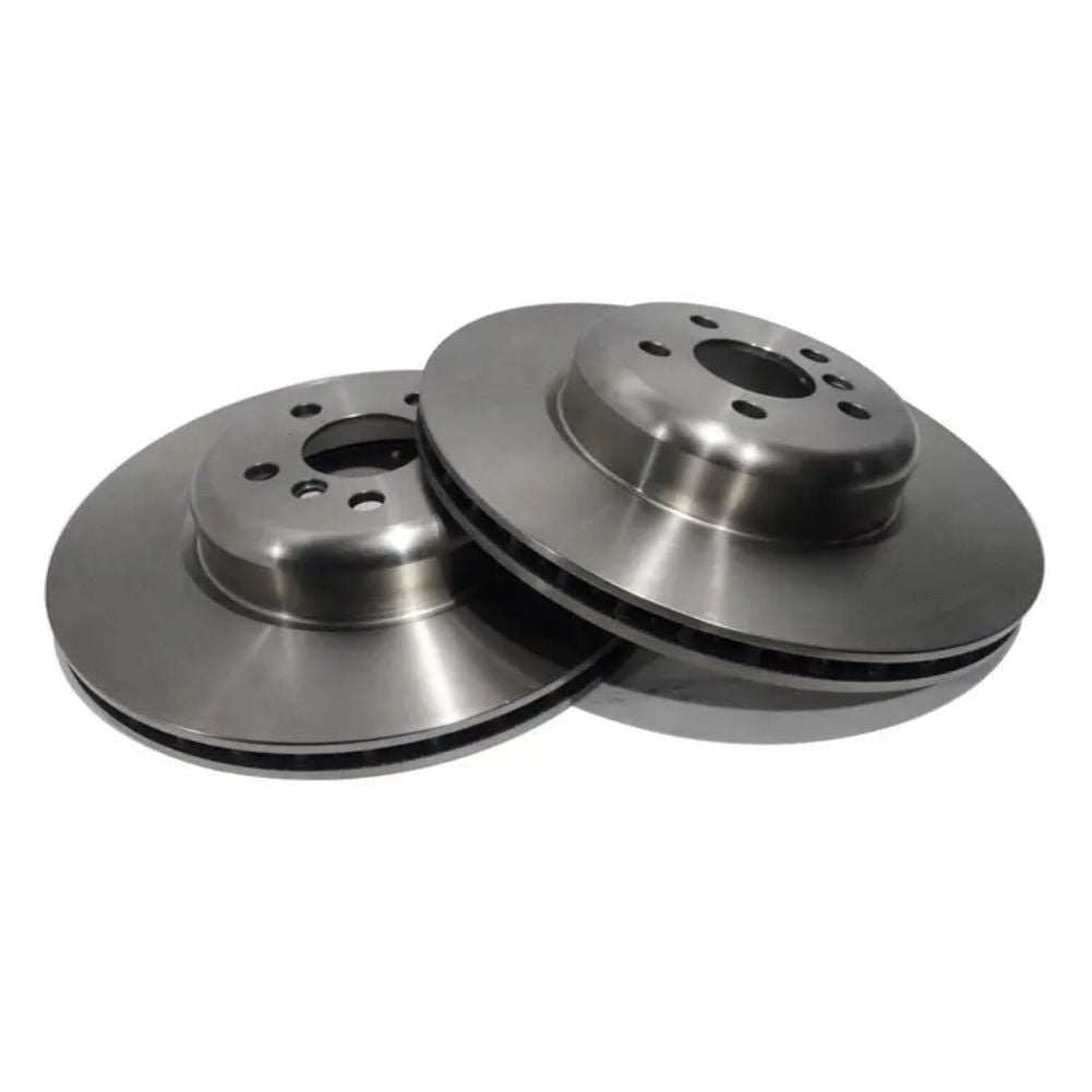 ya 5 8.7 Brake Rotor & Pad for BMW 740i 750 G11 G12 2016-20