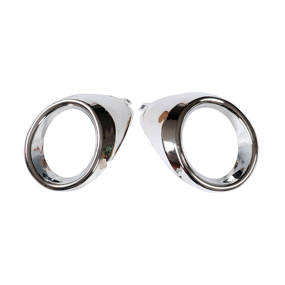ya 1 8.5.1 2-piece front bumper fog light baffle decorative cover LH and right-hand suitable for Lexus ES300H ES350