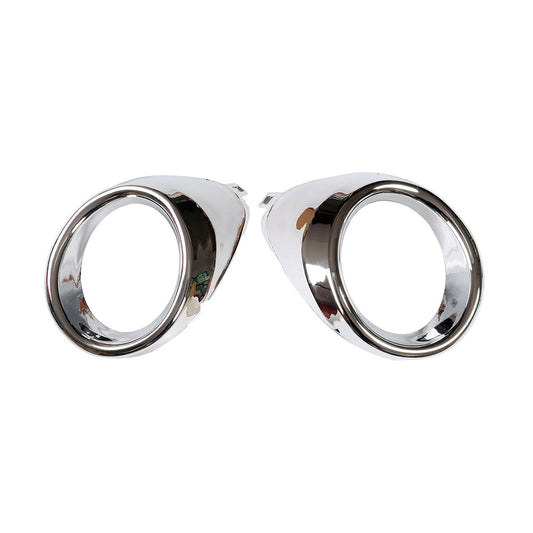 ya 1 8.5.1 2-piece front bumper fog light baffle decorative cover LH and right-hand suitable for Lexus ES300H ES350