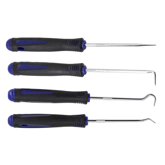 ya 3 6.24 Reliable Stainless Steel 4-piece Automotive Oil Seal Screwdriver Set