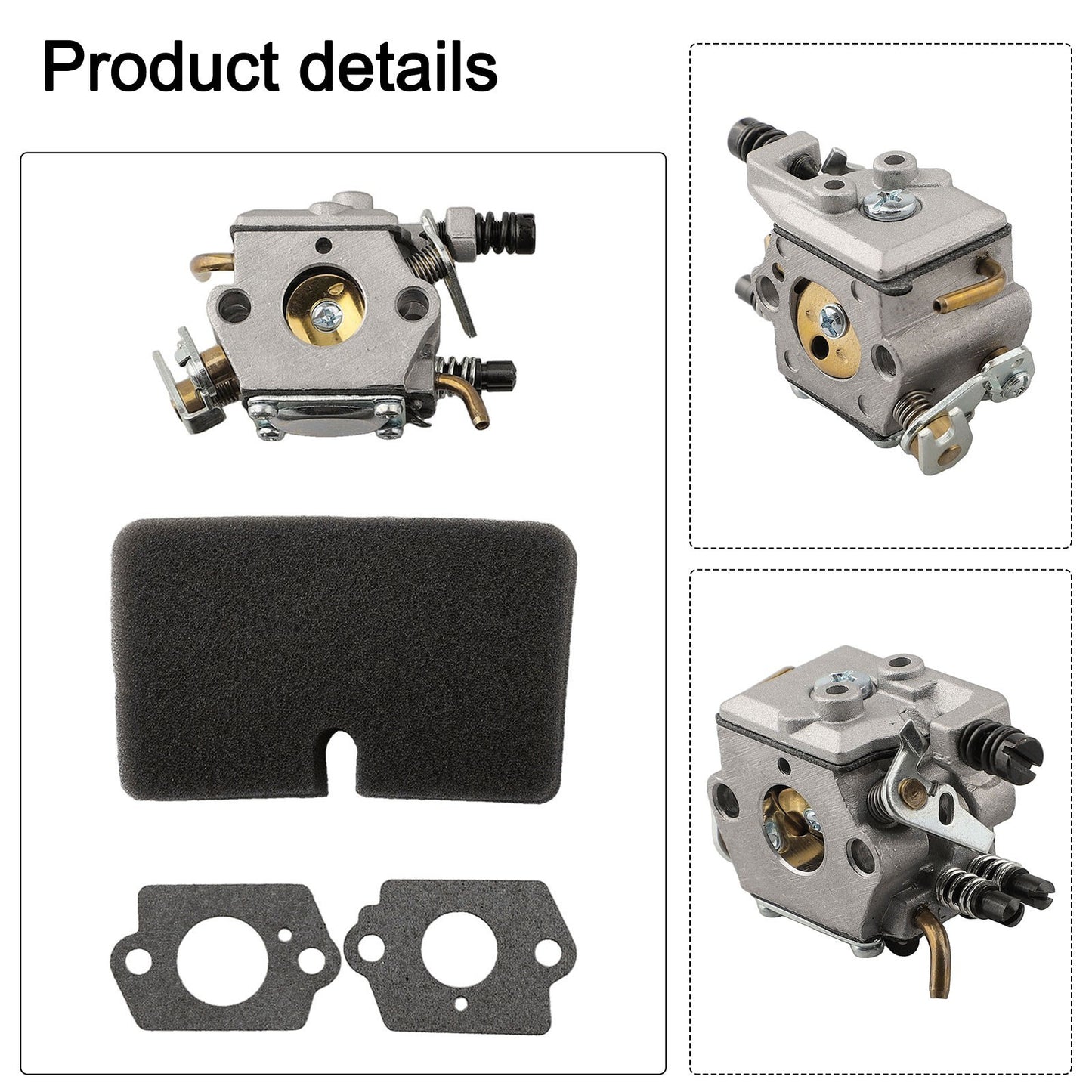ya 14 577133001 Carburetor Carburetor Replacement Easy Installation High Compatibility