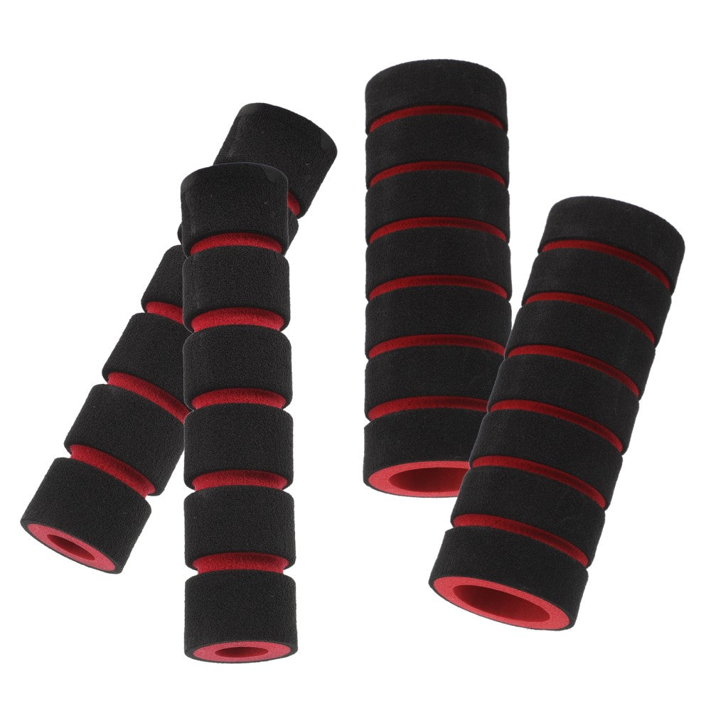 ya 5 8.7 Anti-slip Handle Cover Bicycle Bike Handlebar Protective Motorbike Grip Covers