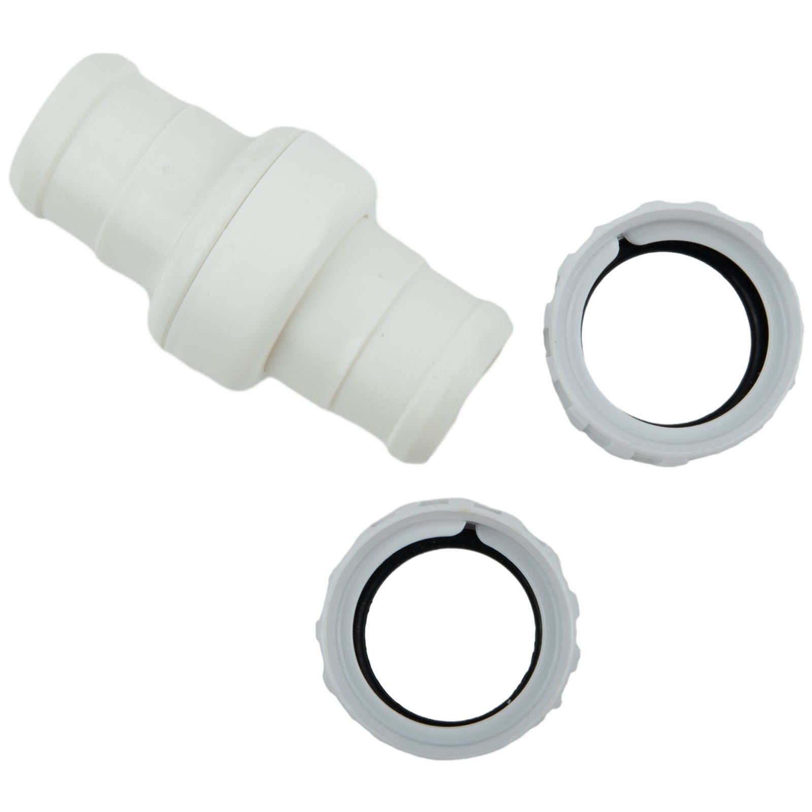 ya 14 1pc Hose Swivel 2Pcs Hose Nut 9-100-3002 9-100-3109 Connects Quickly Easy To Use