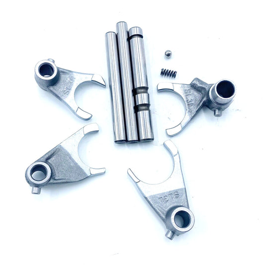 ya 27 7.2 New Shift Fork W/ Shaft Spring Steel ball For Jianshe 250cc JS250 ATV Quad