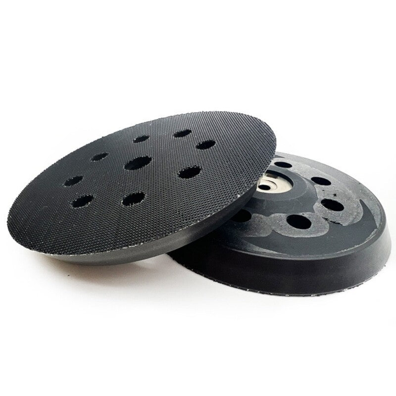 ya 14 Wear Resistant 125mm 8 Holes Sander Pad for Enhanceds Polishing Performances