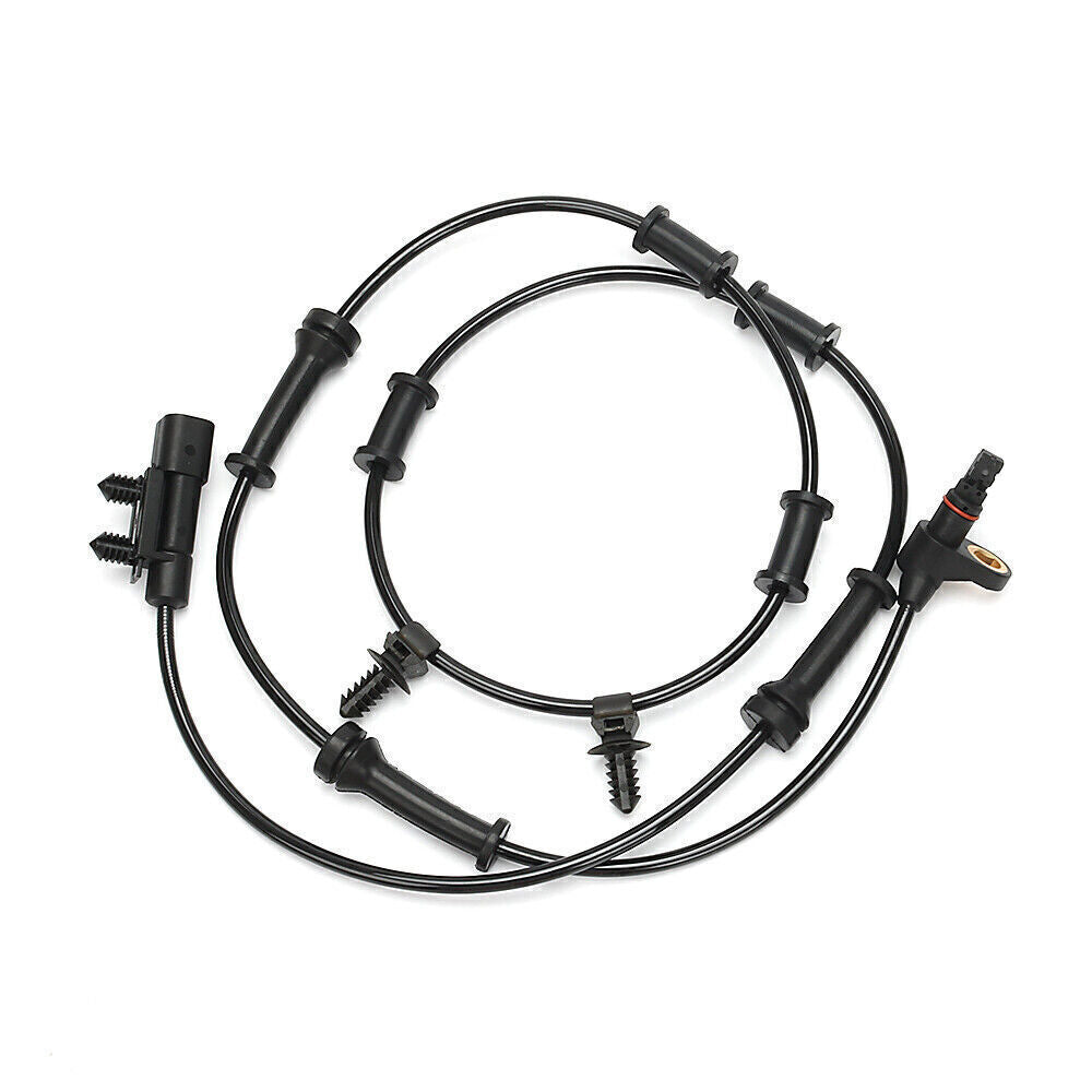 4Pcs for Jeep for Wrangler 2007-2018 68003281AA Front ABS Sensor Wheel Speed Sensor