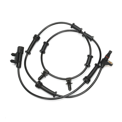 4Pcs for Jeep for Wrangler 2007-2018 68003281AA Front ABS Sensor Wheel Speed Sensor