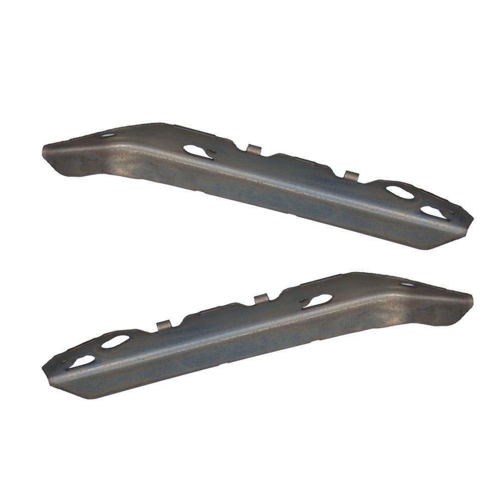 ya 5 8.7 Fits For 3 Series E92 E93 05-2010 Front Left & Right Bumper Grille Insert Guide