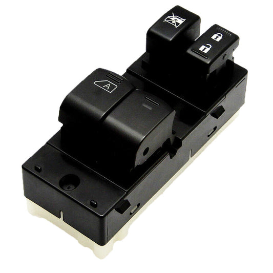 ya 1 8.5.3 Power Window Master Switch Front Left For Frontier 2007-2012 25401ZP50A