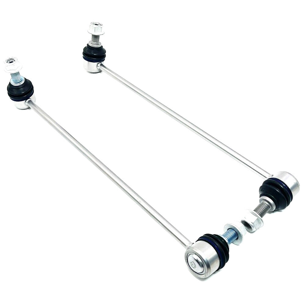 ya 11 10.28 8-piece front and rear stabilizer/rocker link + sway bushing for F25 F26 X3