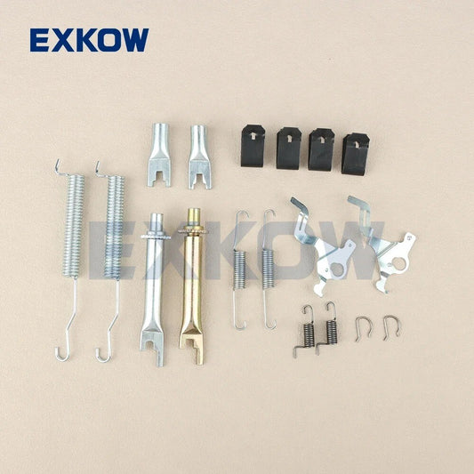 ya 10 5.28 Rear brake repair kit for Ford Ranger for Mazda BT-50 for Nissan Navara Frontier