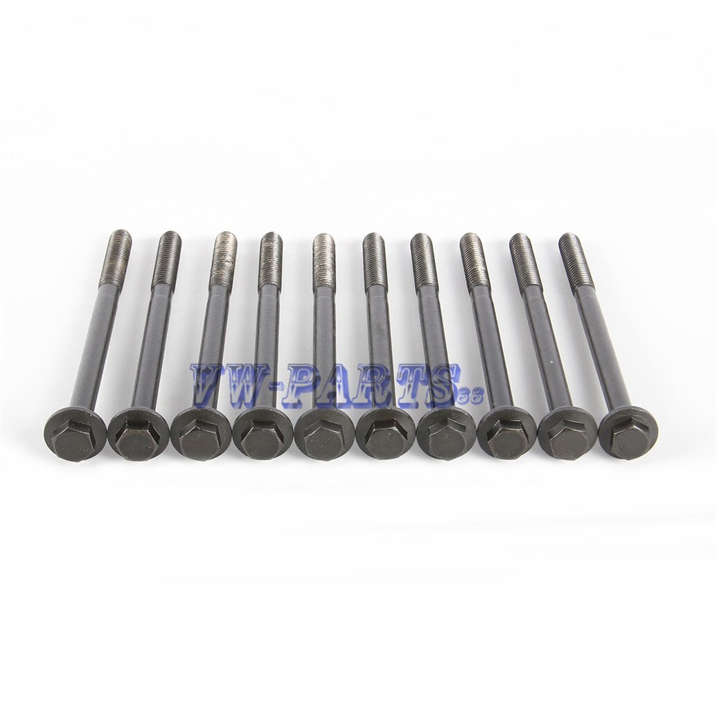 ya 5 6.15.2 2.0/2.5L 10*Cylinder Head Bolt Kit Fit for Buick for Cadillac CTS for Chevrolet Colorado
