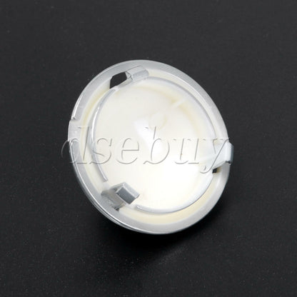 ya 26 2 Pieces Metal Silver Washing Machine Pulsator Cap Replacement for DC66-00777A