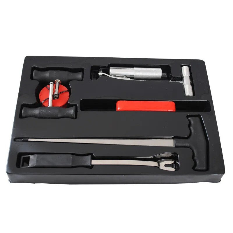 ya 14 7pcs Car Winds n Removal Tool Kit for Bonded and Rubbered S ns Windsheild