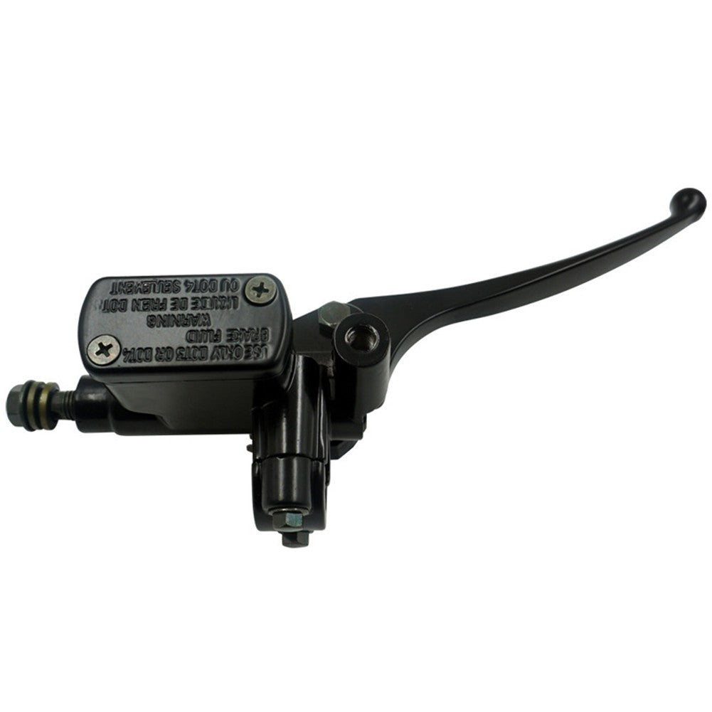 ya 5 8.7 Aluminum Alloy Motorcycle Brake Pump Front Master Cylinder Replacement