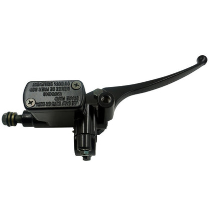 ya 5 8.7 Aluminum Alloy Motorcycle Brake Pump Front Master Cylinder Replacement