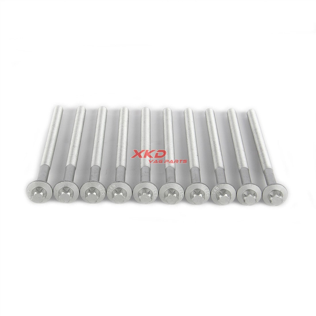 ya 5 8.7 10* Engine Cylinder Head Bolts Fit for Mercedes-benz C230 C250 SLK250