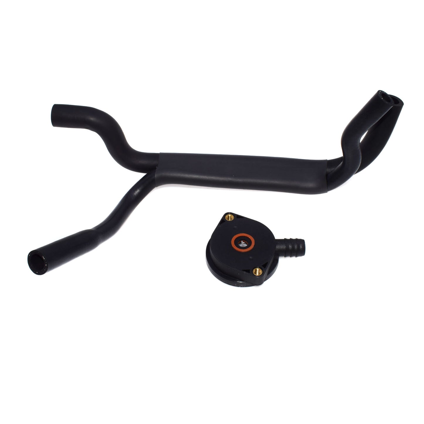 ya 3 6.25.3 Engine Crankcase Breather Vent Valve & Hose for BMW E36 E46 Z3 M42 M44