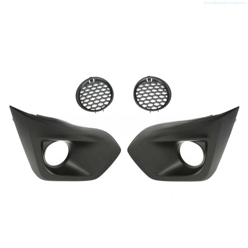 ya 1 8.5.2 Fit for the 2012-2014 for Subaru Impreza left and right passenger side fog lamp cover frame
