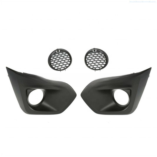 ya 1 8.5.2 Fit for the 2012-2014 for Subaru Impreza left and right passenger side fog lamp cover frame