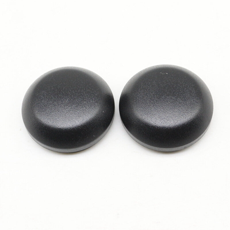 ya 4 6.22 2 Pack for Jeep for Wrangler 2018 Front Windshield Washer Wiper Arm Nut Cover 55155765AA