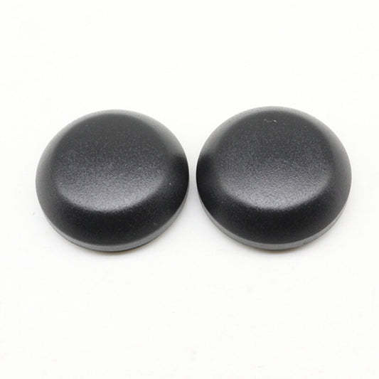 ya 4 6.22 2 Pack for Jeep for Wrangler 2018 Front Windshield Washer Wiper Arm Nut Cover 55155765AA