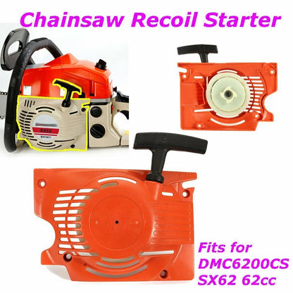 ya 17 oil Starter Tool Kit For Baumer-AG SX62 DMC6200CS Chainsaw Engine Assembly