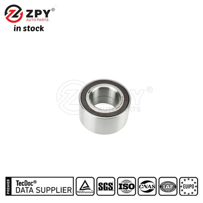 ya 5 8.7 ZPY New Quality Rear Angle Ball Bearing for Porsche 718 Cayman 982507625A