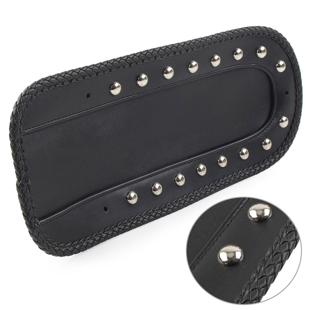 ya 5 8.7 Rear Fender Bib Studded Solo for SEAT for Harley Touring FLHT FLHR FLHX FLTR 97-21