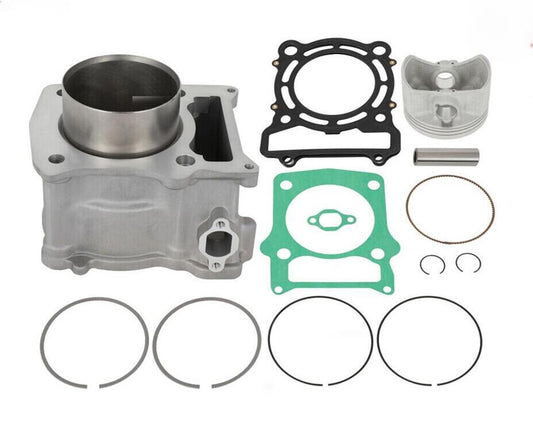 ya 27 7.2 84.5mm Cylinder Piston Top End Kit For HiSun 500 HS YS UTV ATV 12100-F18-0000
