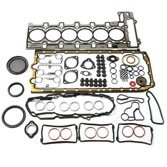 ya 9 6.5.3 Engine cylinder head gasket kit for BMW fits for BMW 335i 640i X4 X5 X6 F30 N55 3.0T