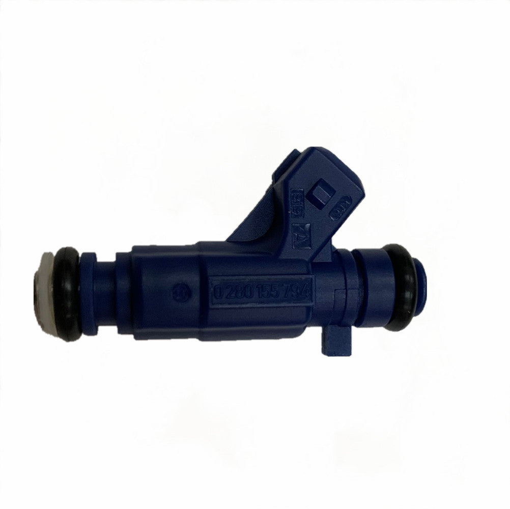 ya 1 8.5.4 4pcs 0280155794 Suitable for Citroen for Peugeot 1.6 1.6i Fuel injector nozzle