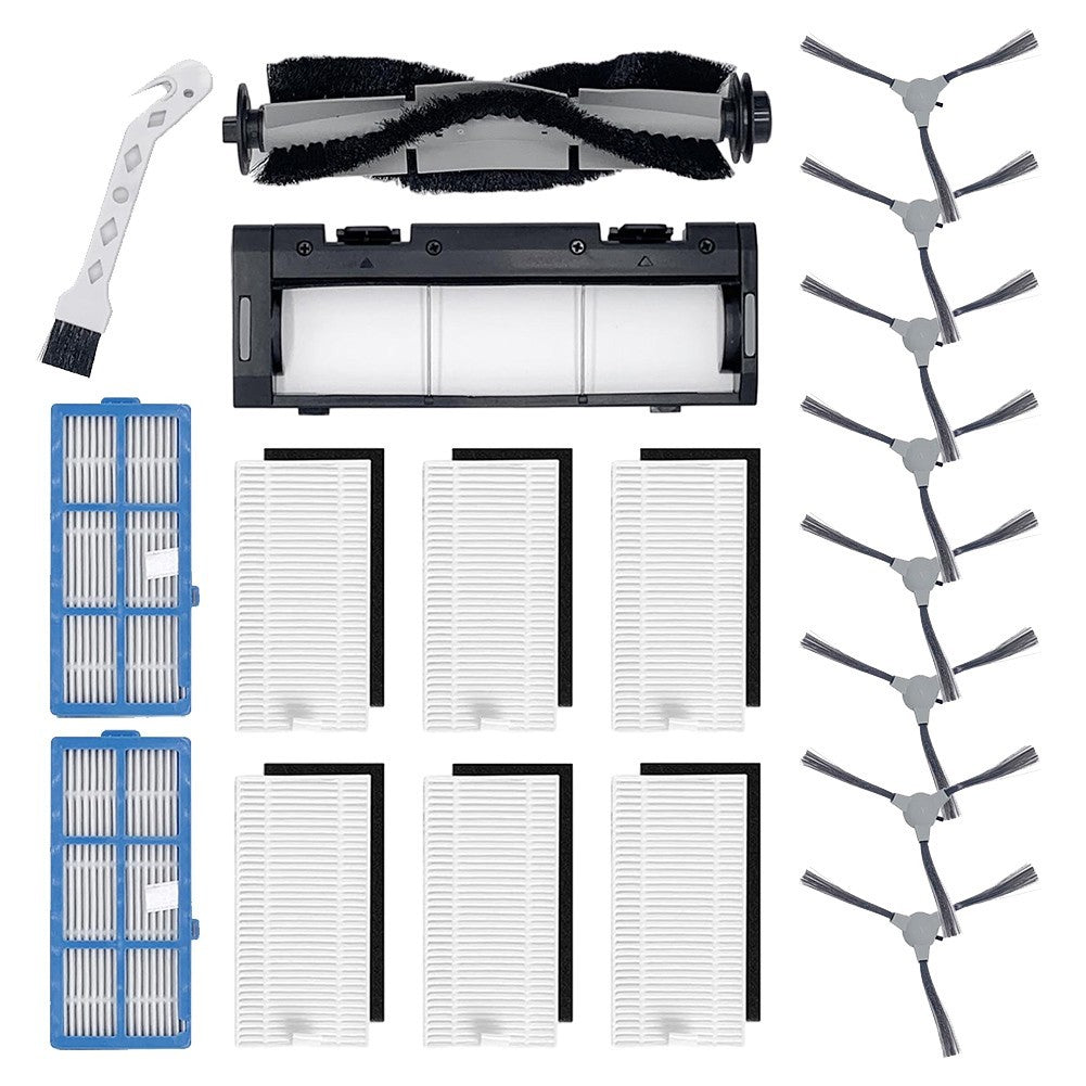 ya 25 Long lasting Accessories Set for 2000 Robotic Vacuum