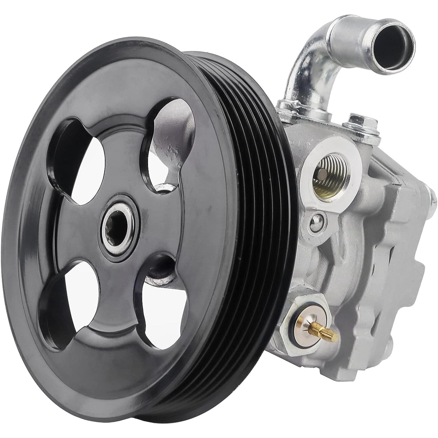 ya 5 8.7 for Suzuki Grand Vitara 2.4L L4 2009-2013 Power Steering Pump 49100-78K00