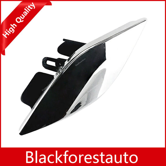 ya 27 6.18 Fit for Maserati Quattroporte 2014-2017 Headlight Washer Nozzle Cover Right Side